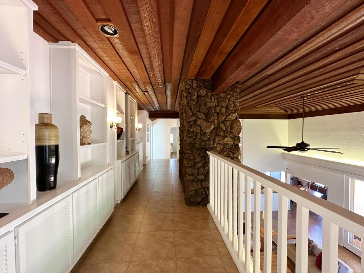 Coral Hale 5Br 3Ba Luxury Home, Ac, Hot Tub And Stunning Views Princeville Exteriör bild