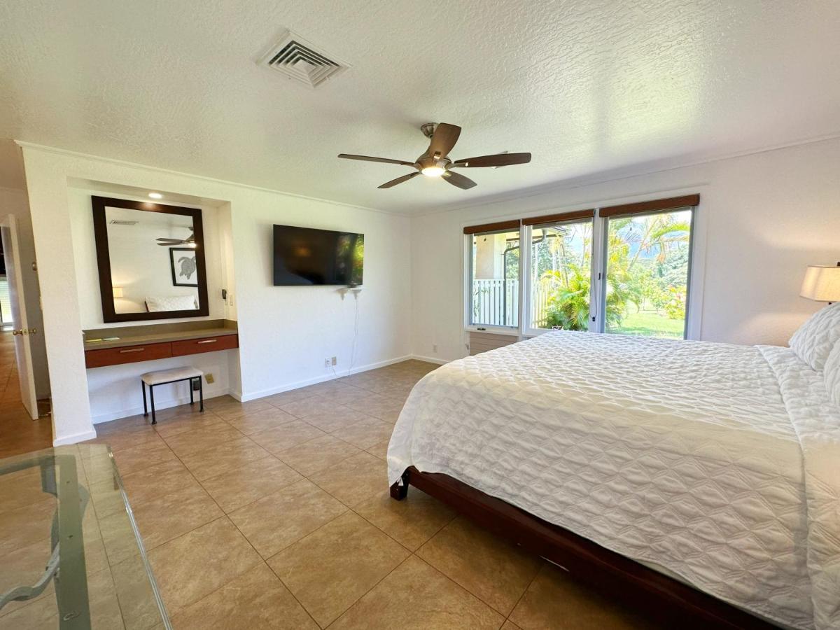 Coral Hale 5Br 3Ba Luxury Home, Ac, Hot Tub And Stunning Views Princeville Exteriör bild