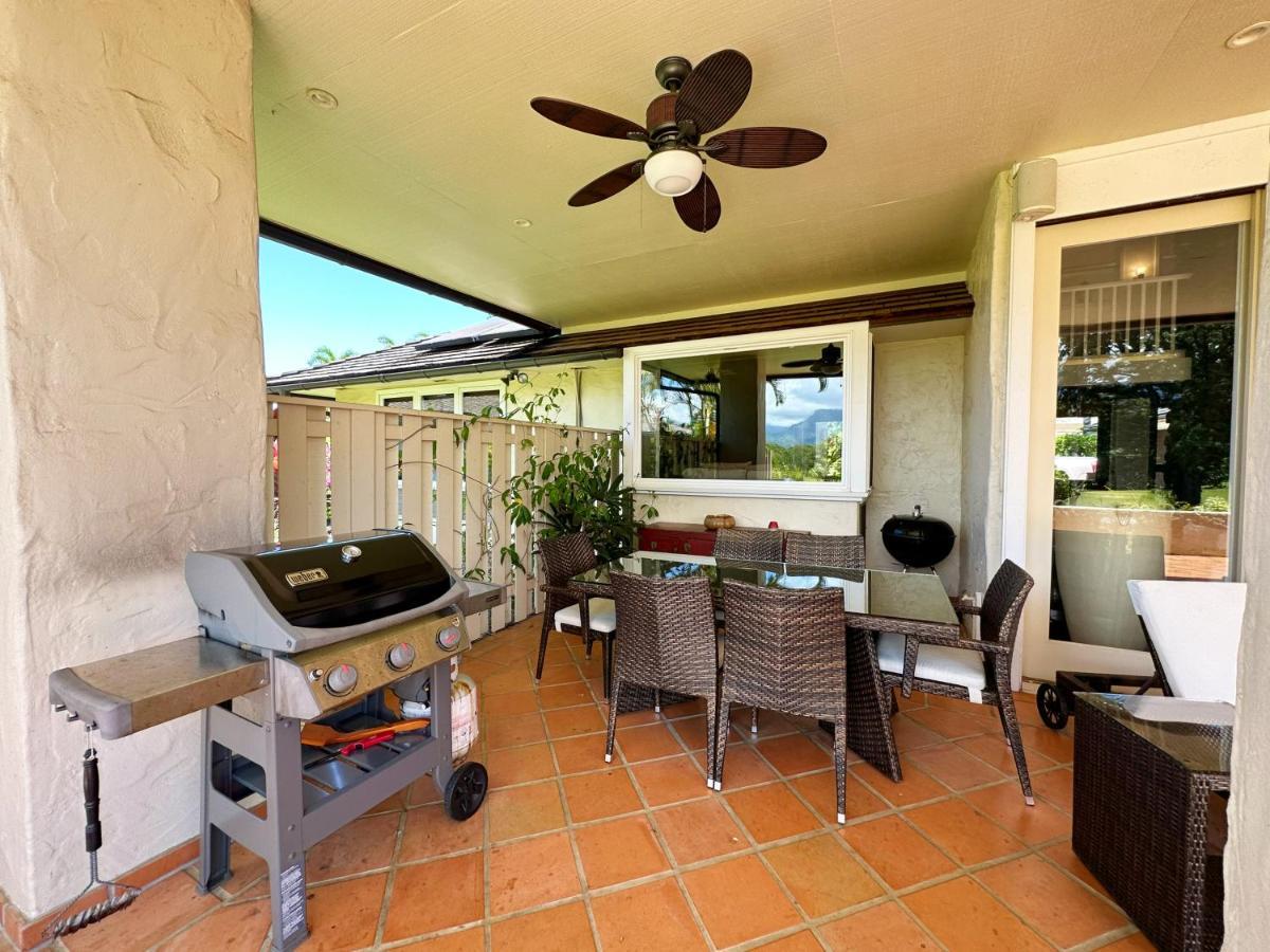 Coral Hale 5Br 3Ba Luxury Home, Ac, Hot Tub And Stunning Views Princeville Exteriör bild