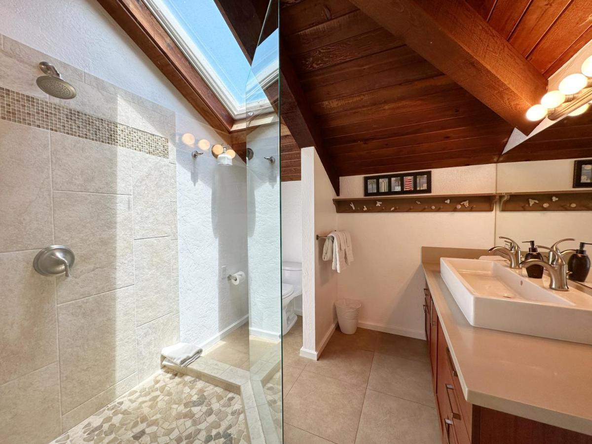 Coral Hale 5Br 3Ba Luxury Home, Ac, Hot Tub And Stunning Views Princeville Exteriör bild